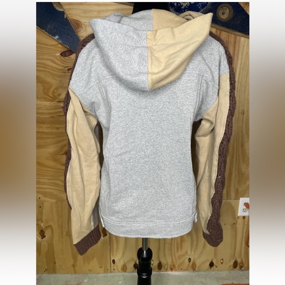 Vintage MICHIKO KOSHINO Hooded Bomber Size Md. - Picture 2 of 9